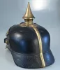 Prussian LandGendarmerie / Garde Enlisted Pickelhaube Visuel 4